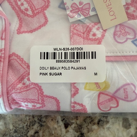 LoveShackFancy x Roller Rabbit Polo Pajamas - Picture 10 of 10